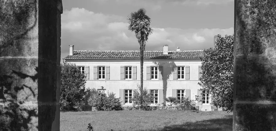 Le Logis de l'Épinière, vue historique